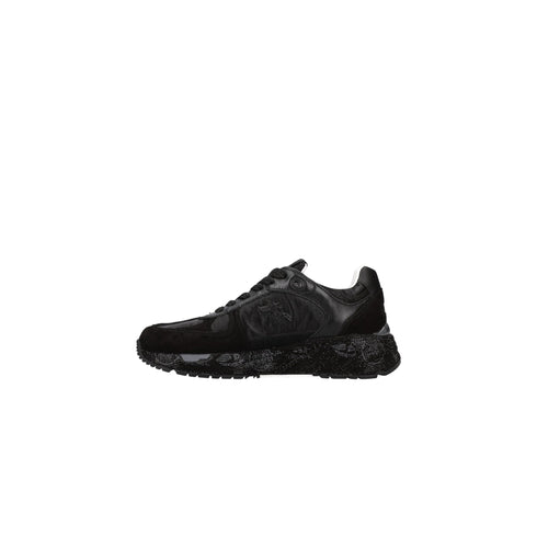 Sneakers Donna Mased 7094 con suola strass